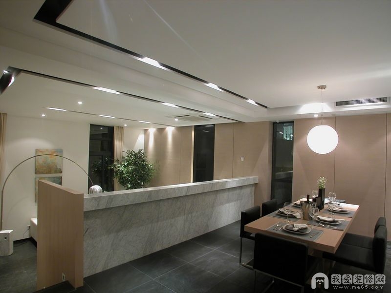 家庭餐廳裝修設計的知識