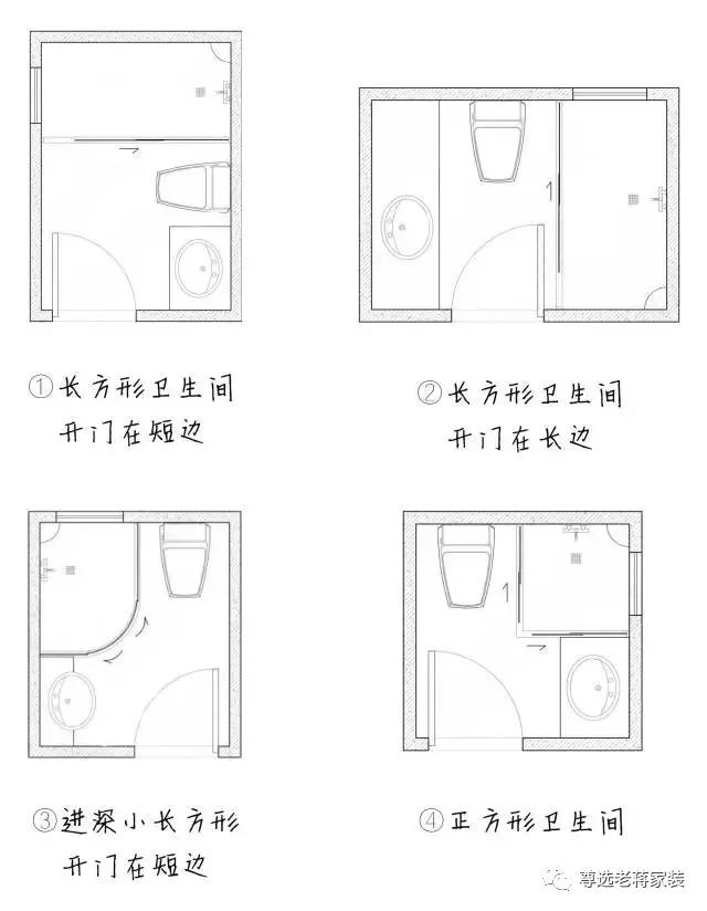 衛(wèi)生間裝修7大注意事項(xiàng)