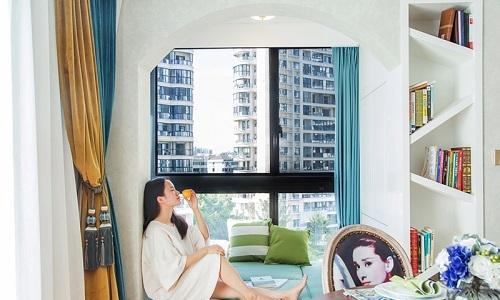 裝修Tiffany藍搭配什么顏色？