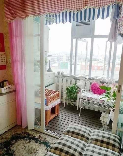 陽(yáng)臺(tái)封閉式VS開(kāi)放式，哪個(gè)更好？