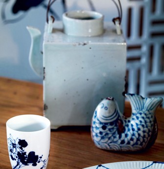 經(jīng)驗(yàn)主婦教你巧用瓷器打造優(yōu)質(zhì)樣板家