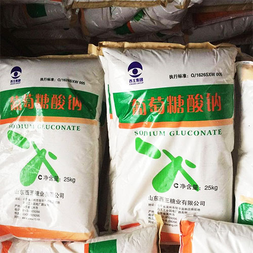 蚌埠葡萄糖酸鈉在我們生活中的應用領域